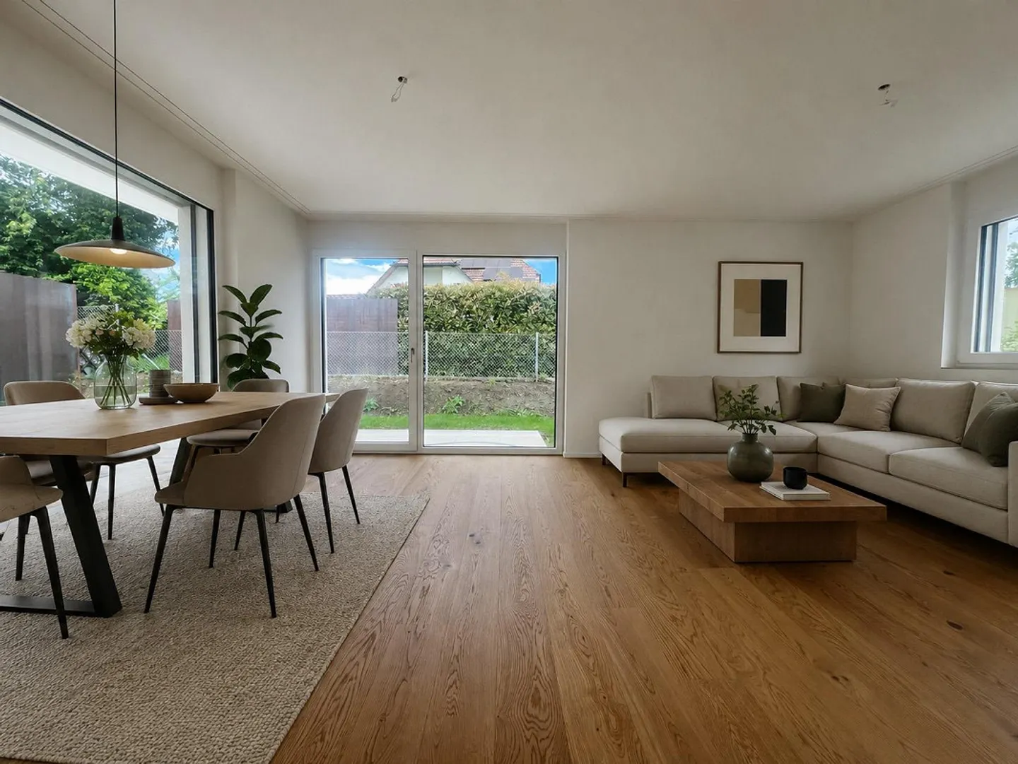 Nouvelle construction : Vie moderne avec vue - Photo 7 sur 13