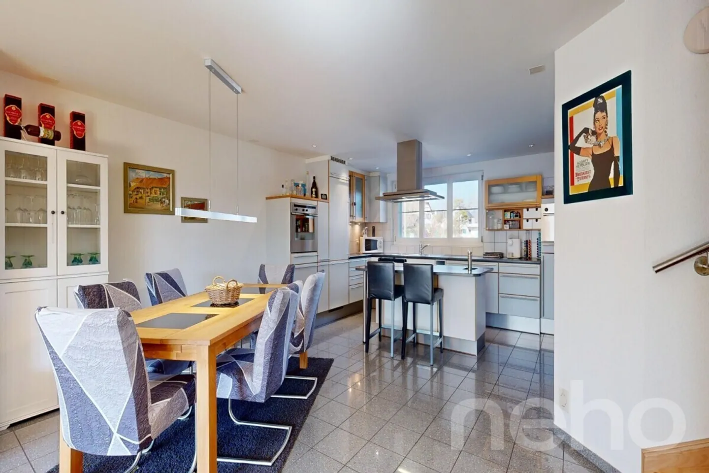 Vie spacieuse avec terrasse, jardin et beaucoup de confort - Photo 7 sur 12