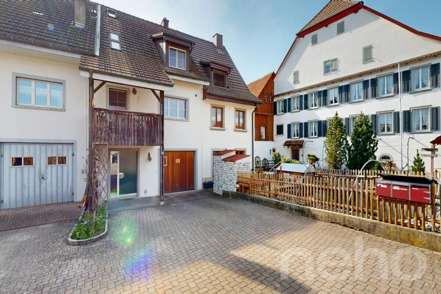 Vie spacieuse avec terrasse, jardin et beaucoup de confort - Photo 11 sur 12