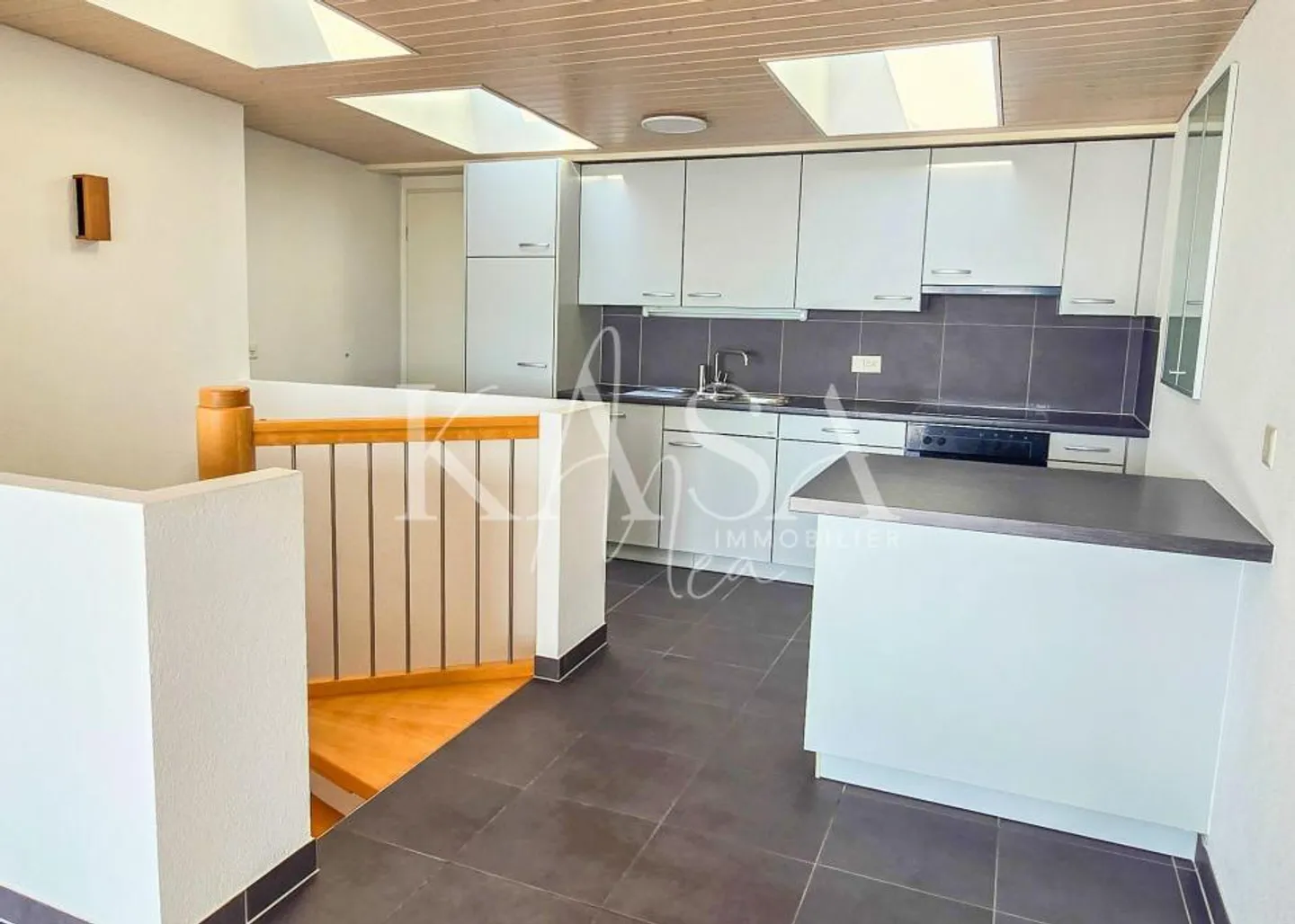 Sublime vue sur le lac, duplex en attique - Photo 5 sur 12