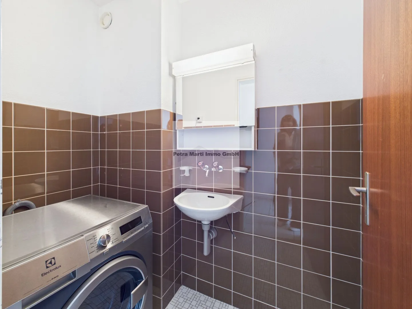Appartamento 3.5 locali al piano terra - Foto 10 di 11