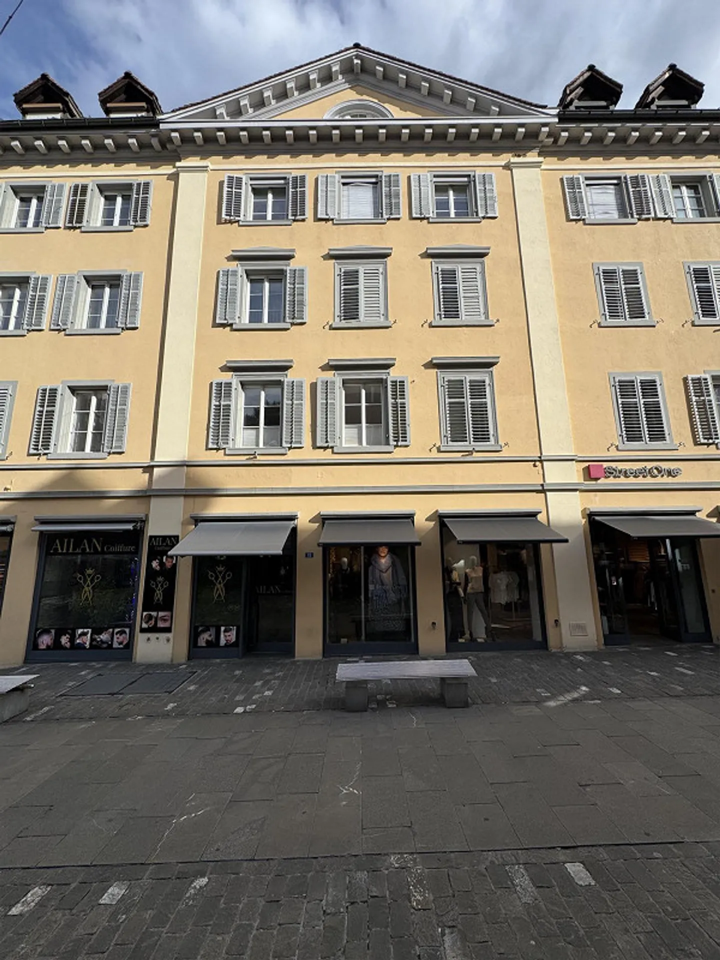 Appartamento di 3,5 stanze nella città vecchia - Foto 1 di 3