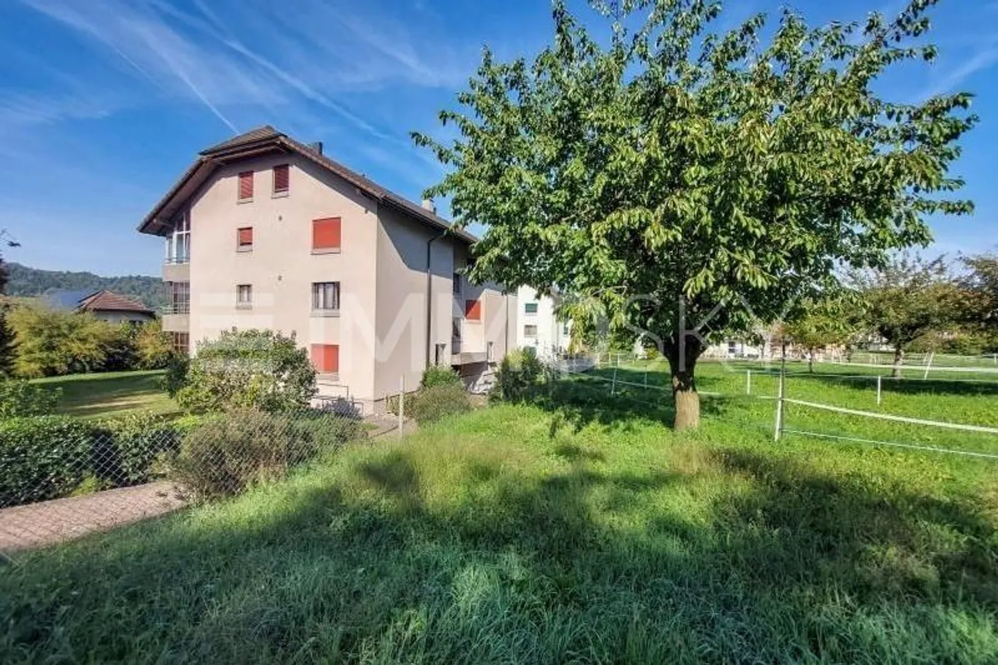 Charmantes Familienhaus mit Aussicht - Foto 1 von 5