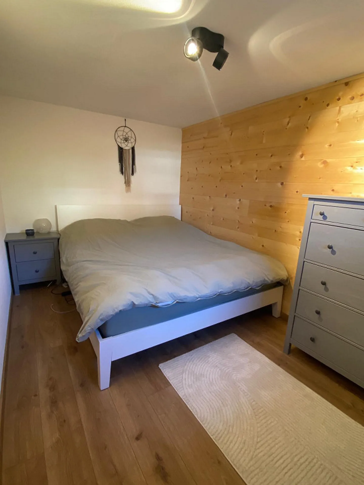 Appartement lumineux de 2,5 pièces dans un quartier calme - Photo 4 sur 5