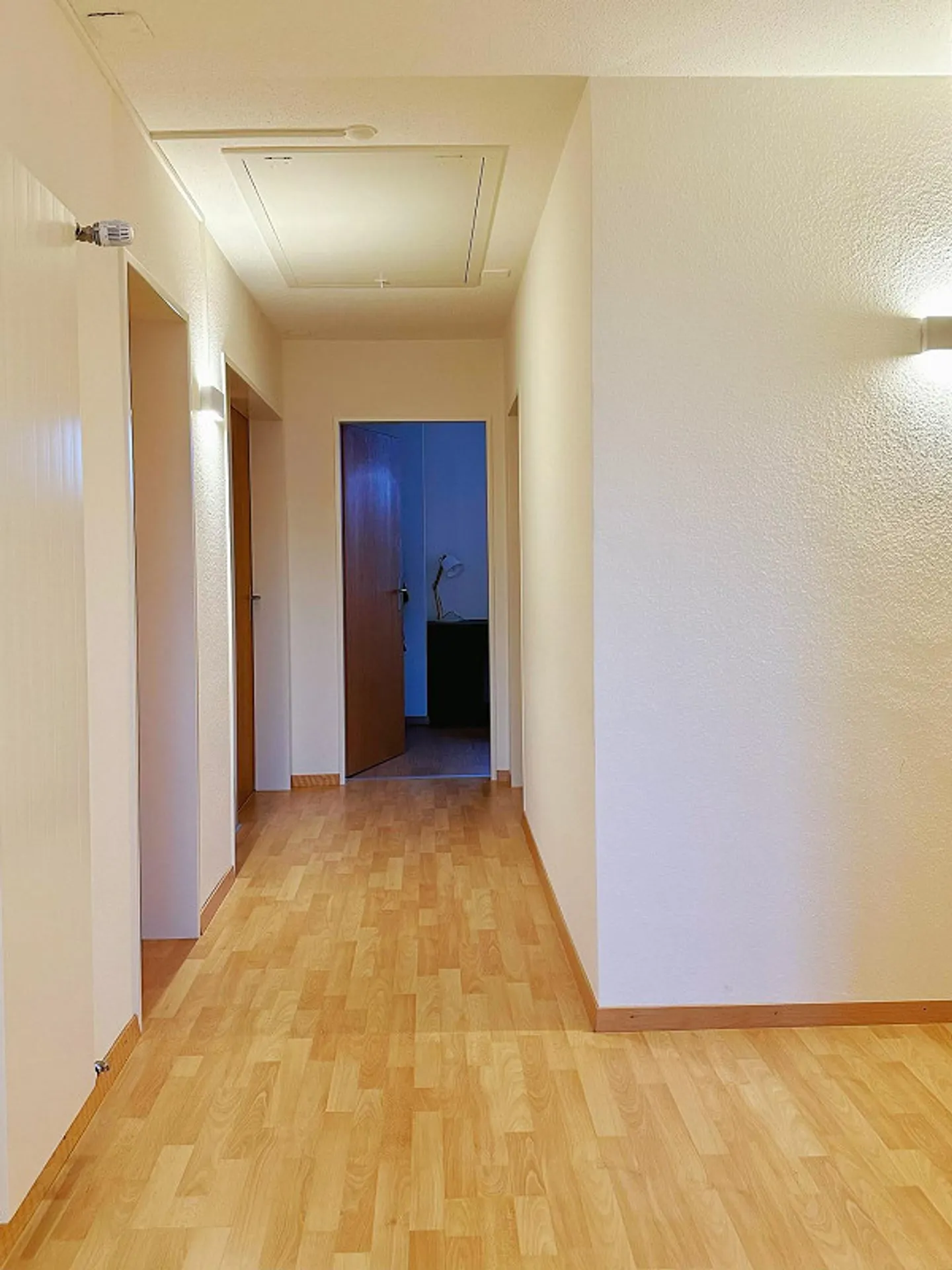 Gemütliche Dachwohnung mit Balkon - Foto 6 von 10