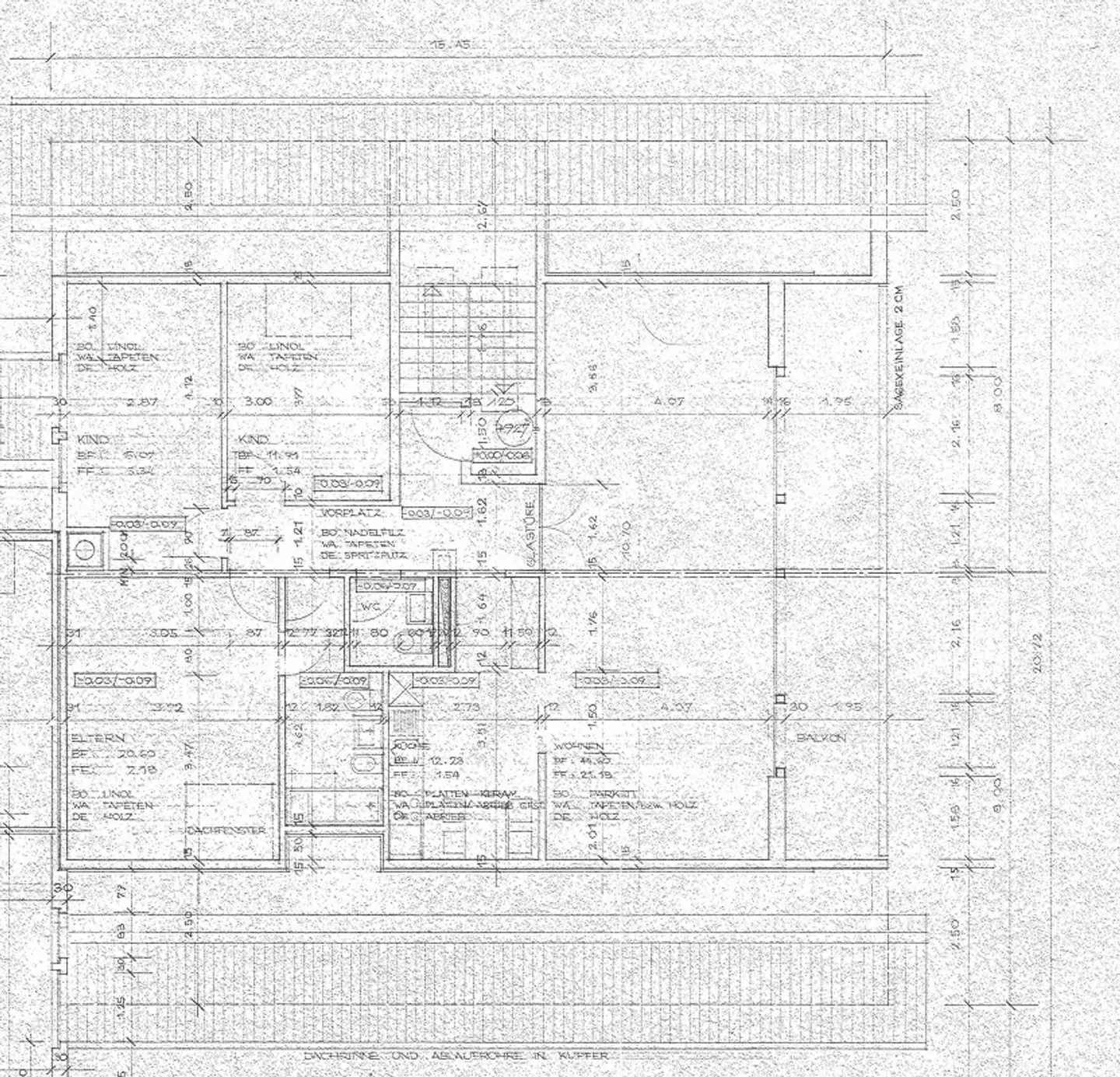 Gemütliche Dachwohnung mit Balkon - Foto 10 von 10