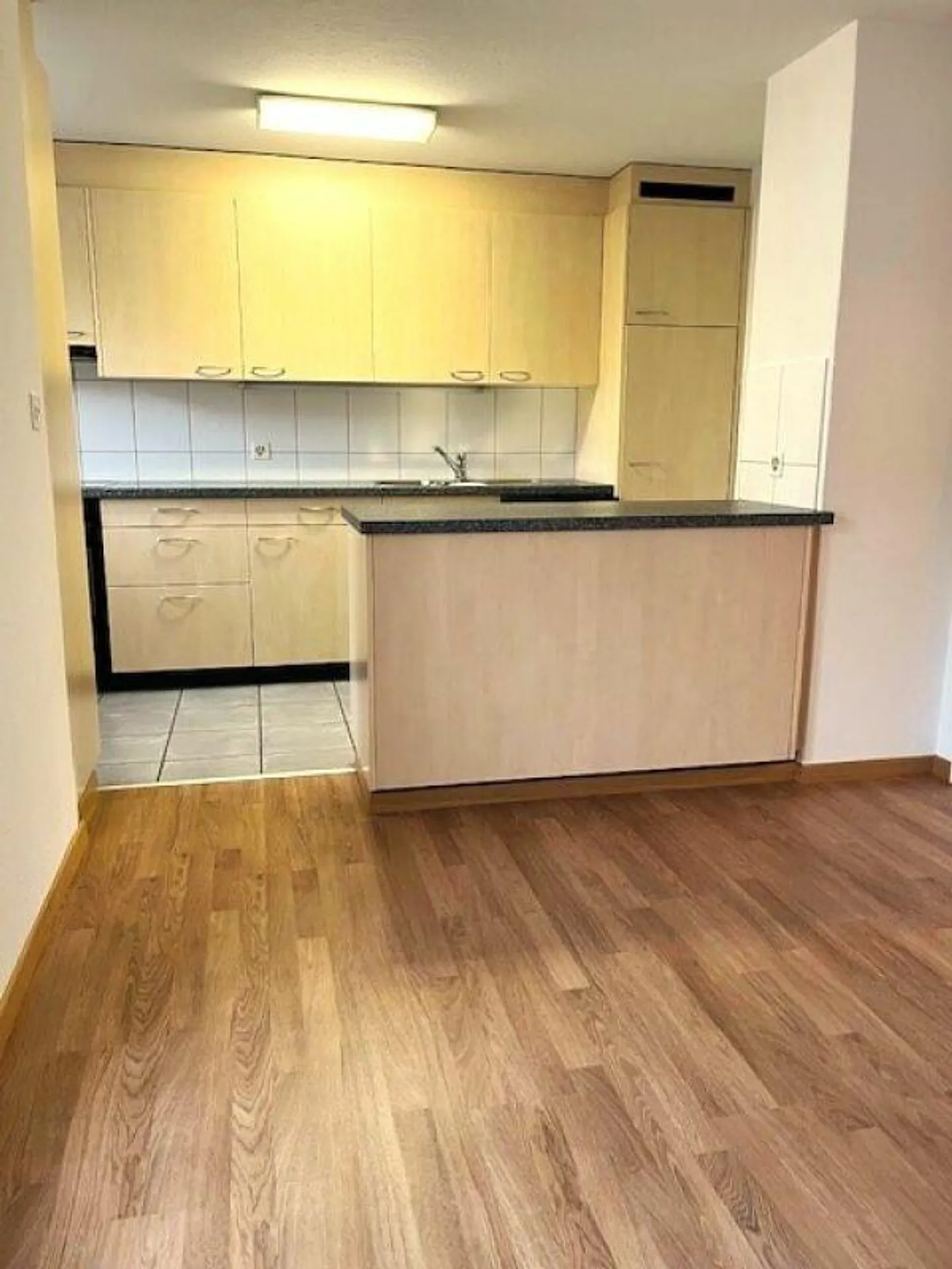 Bright 4.5-room apartment with balcony on the 2nd floor - Photo 4 of 11