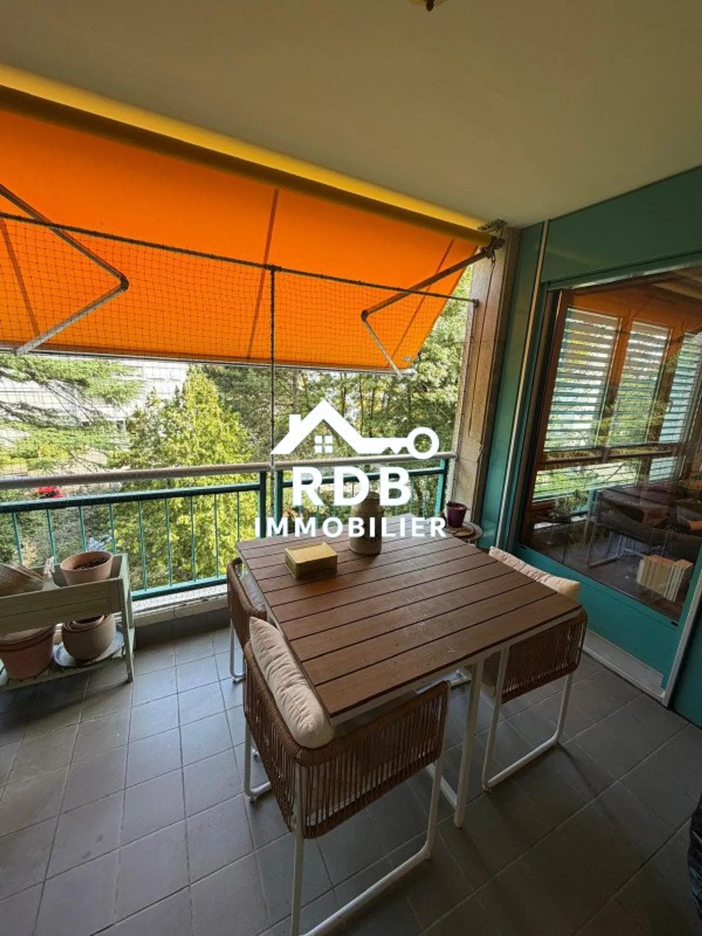 Helles 4-Zimmer-Apartment in Petit-Lancy - Foto 4 von 4
