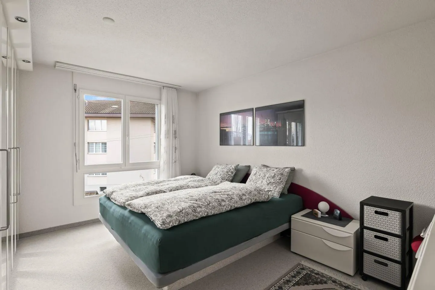 Maisonette spaziosa di 4,5 stanze con terrazza e molto spazio esterno - Foto 8 di 11