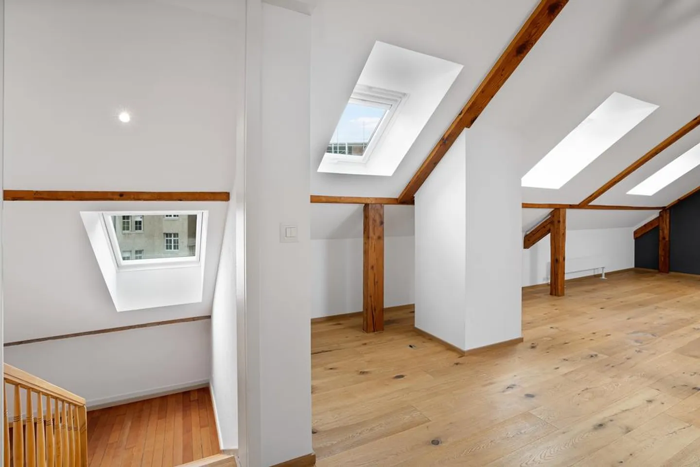 Charmante Maisonette-Wohnung - Foto 10 von 12