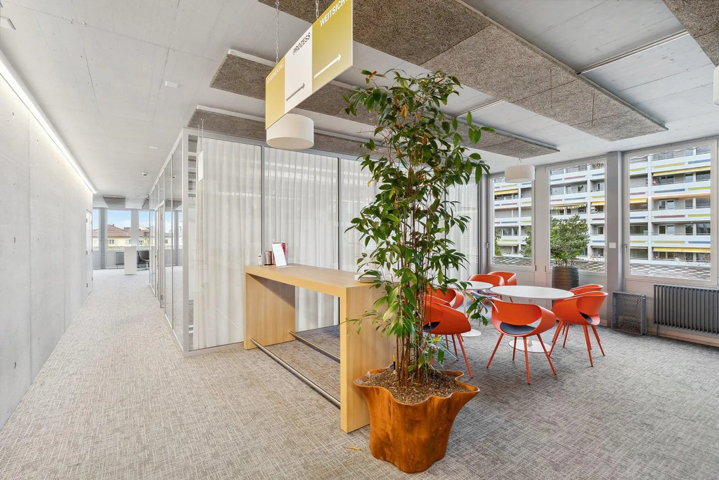 Office and Practice Spaces - New - Attractive - Close to the City - Photo 8 of 21