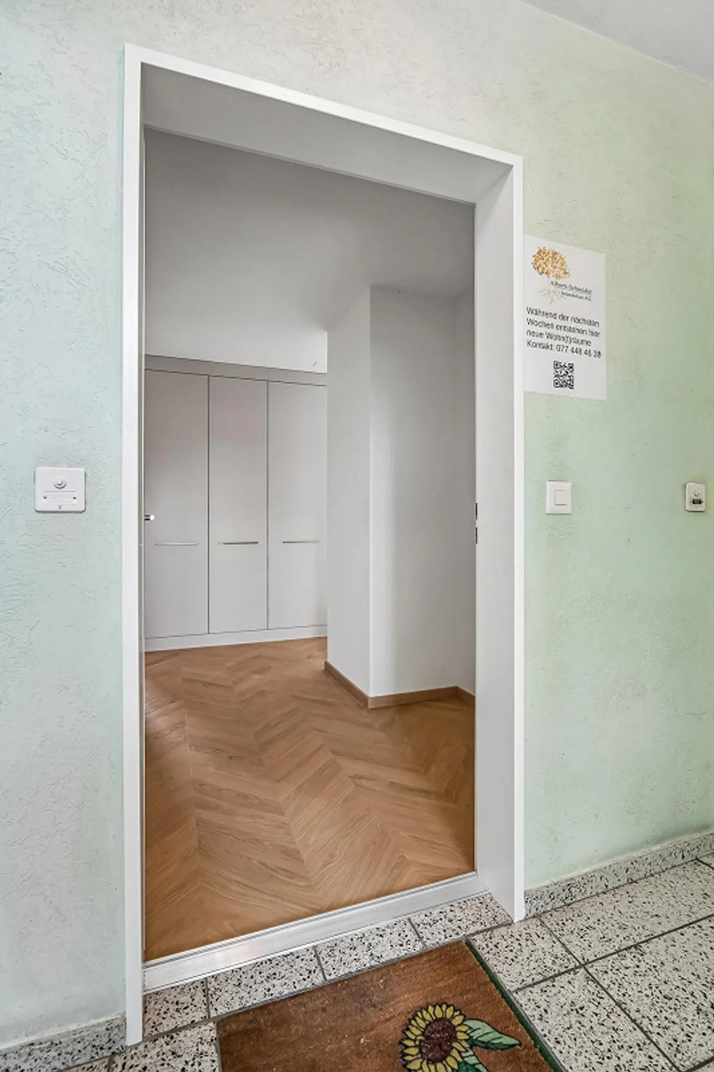3.5 Room Apartment Freshly Renovated - Photo 12 of 20