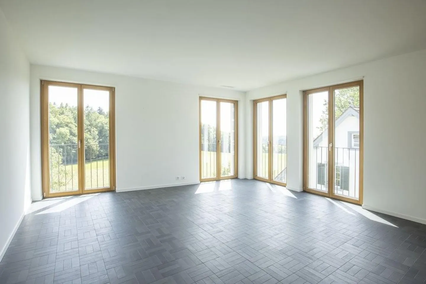 WOHNPARK St. Chrischona - mehr als nur wohnen! - Foto 4 von 9