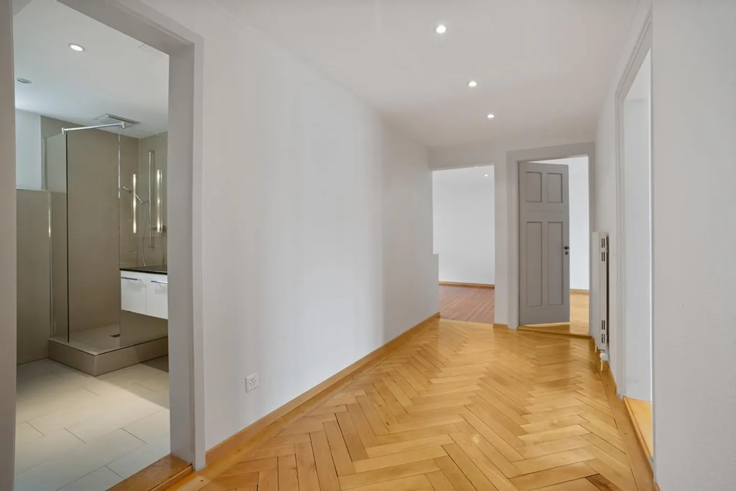 Charmante Maisonette-Wohnung - Foto 3 von 12