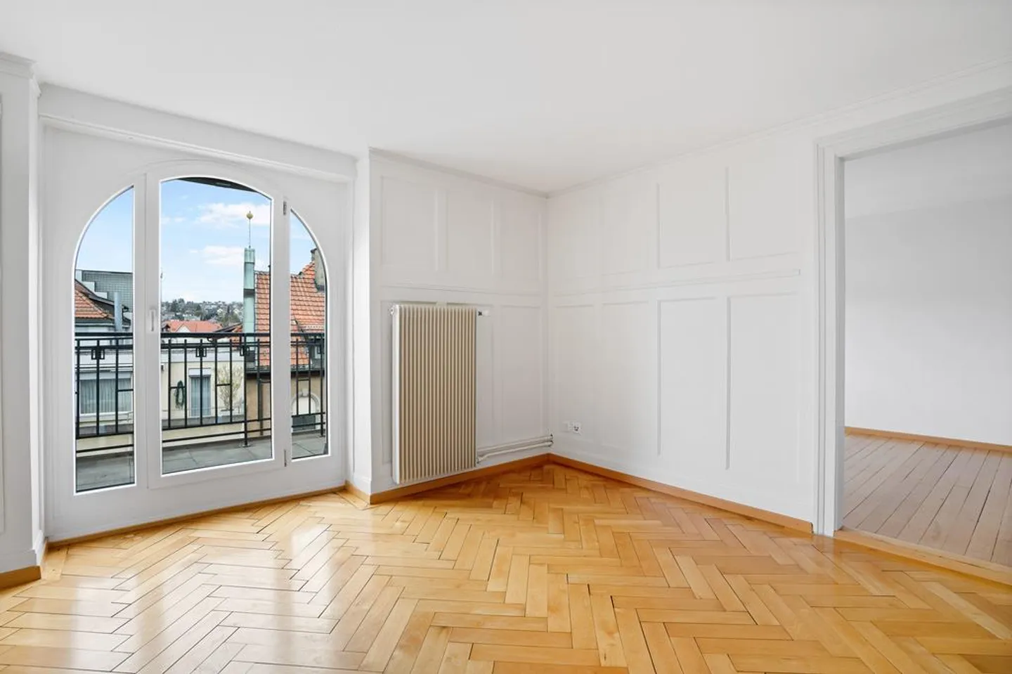 Charmante Maisonette-Wohnung - Foto 4 von 12
