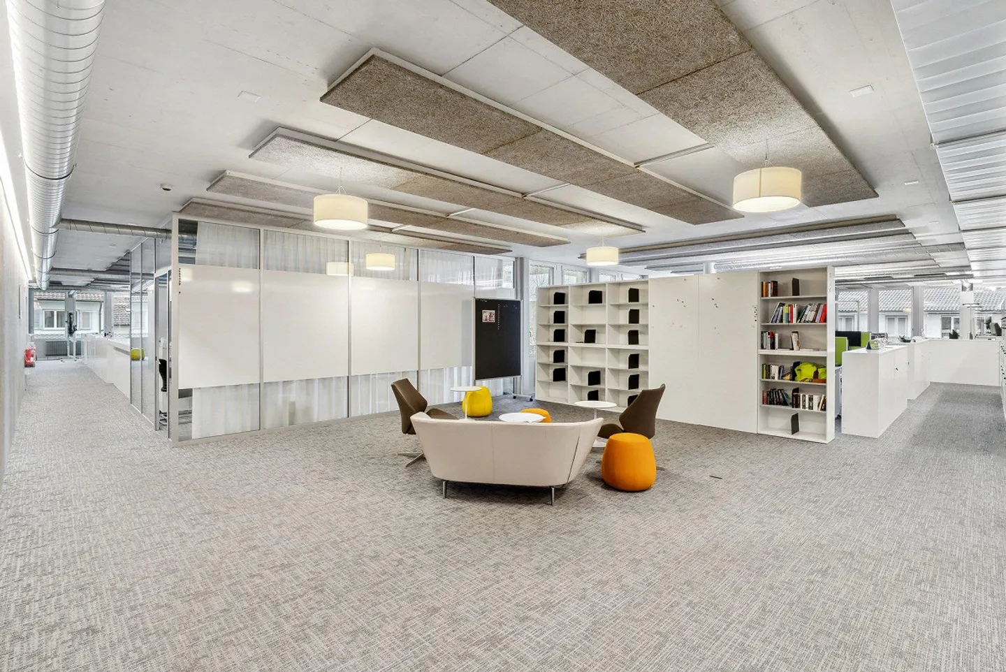 Office and Practice Spaces - New - Attractive - Close to the City - Photo 4 of 21