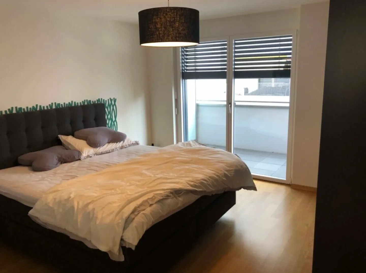 Magnifique appartement moderne avec dressing et 2 balcons - Photo 3 sur 9