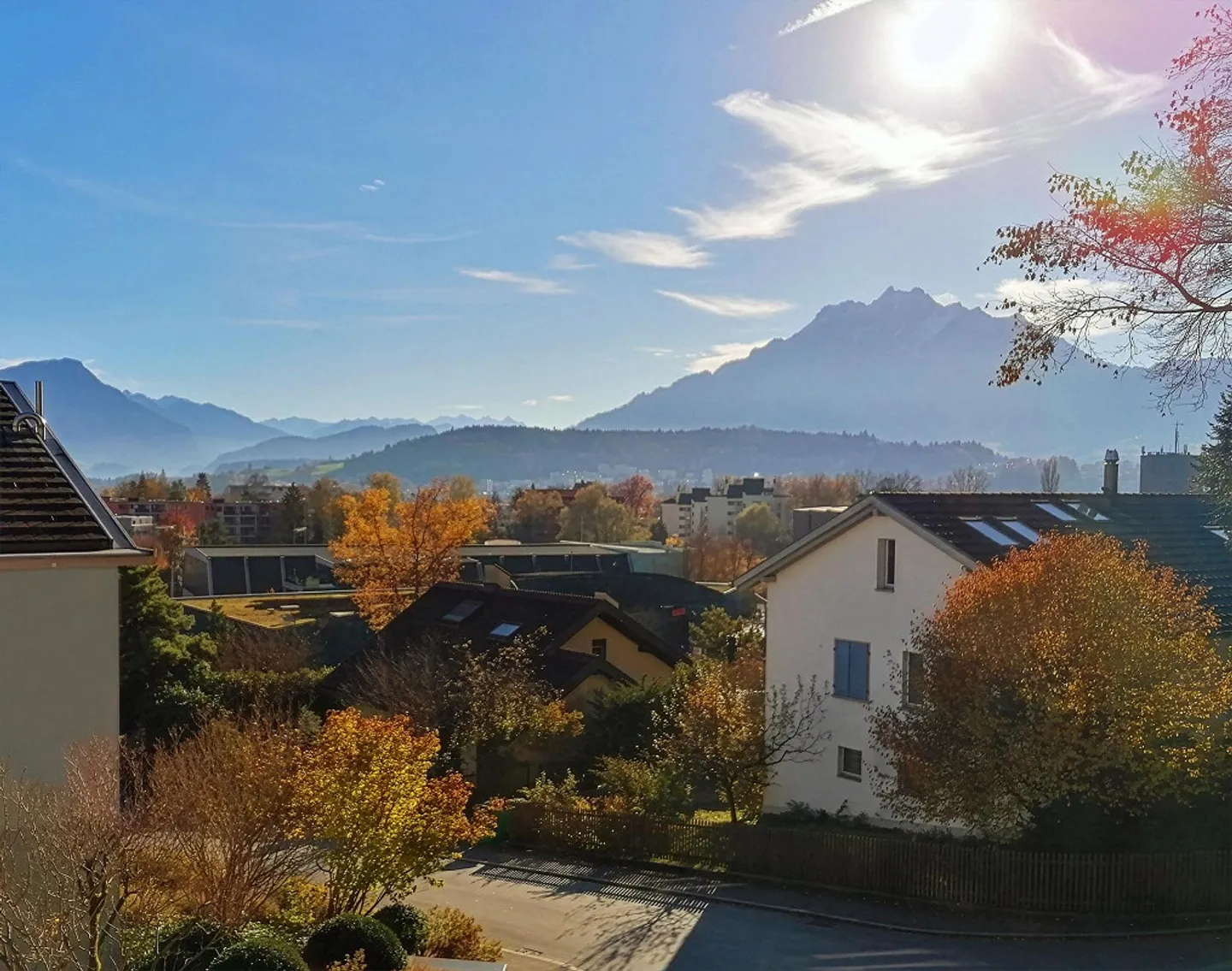Appartement de jardin attrayant à Rosengartenhalde 11a à Lucerne - Photo 2 sur 2