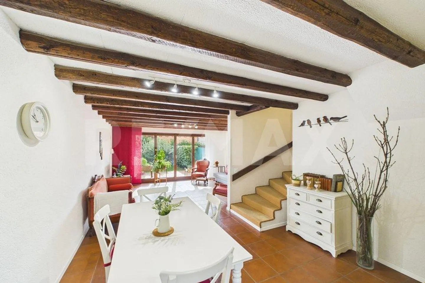 Ideal für Familien, Maisonette-Wohnung mit 4½ Zimmern und Garten in zentraler Lage! - Foto 1 von 9