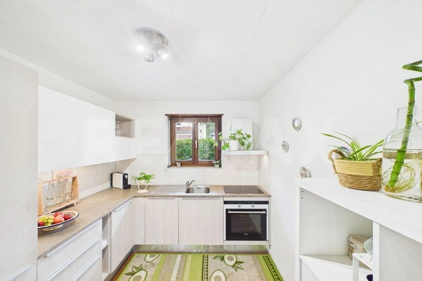 Ideal für Familien, Maisonette-Wohnung mit 4½ Zimmern und Garten in zentraler Lage! - Foto 2 von 9
