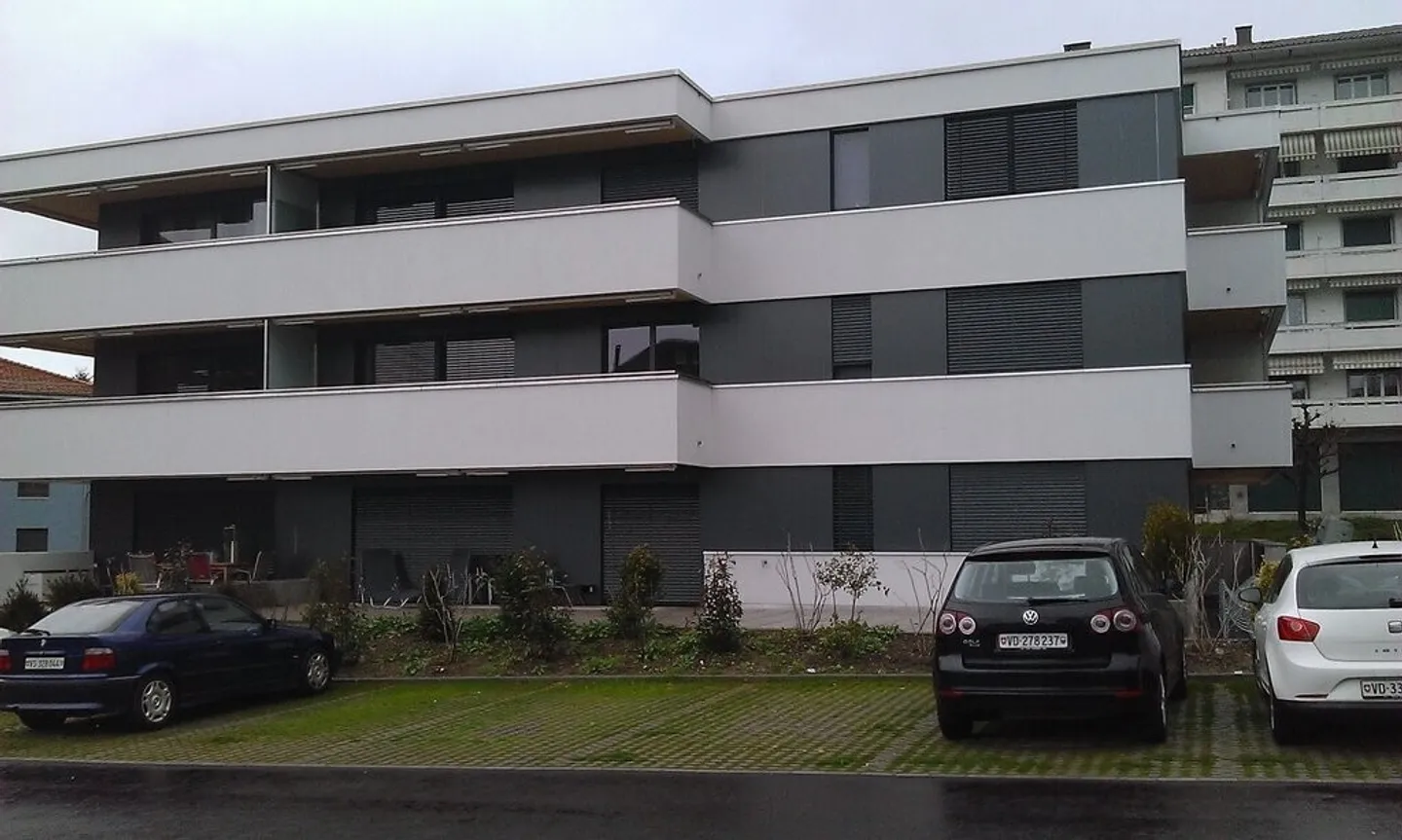 Magnifique appartement moderne avec dressing et 2 balcons - Photo 8 sur 9