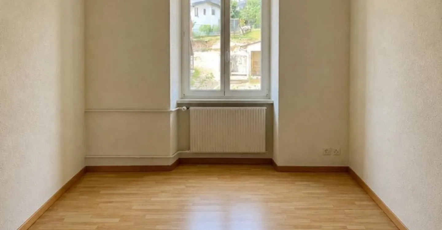 Appartamento di 3.5 locali in affitto nel centro di Courtedoux - Foto 3 di 5