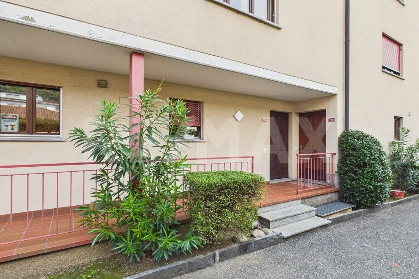 Ideal für Familien, Maisonette-Wohnung mit 4½ Zimmern und Garten in zentraler Lage! - Foto 8 von 9