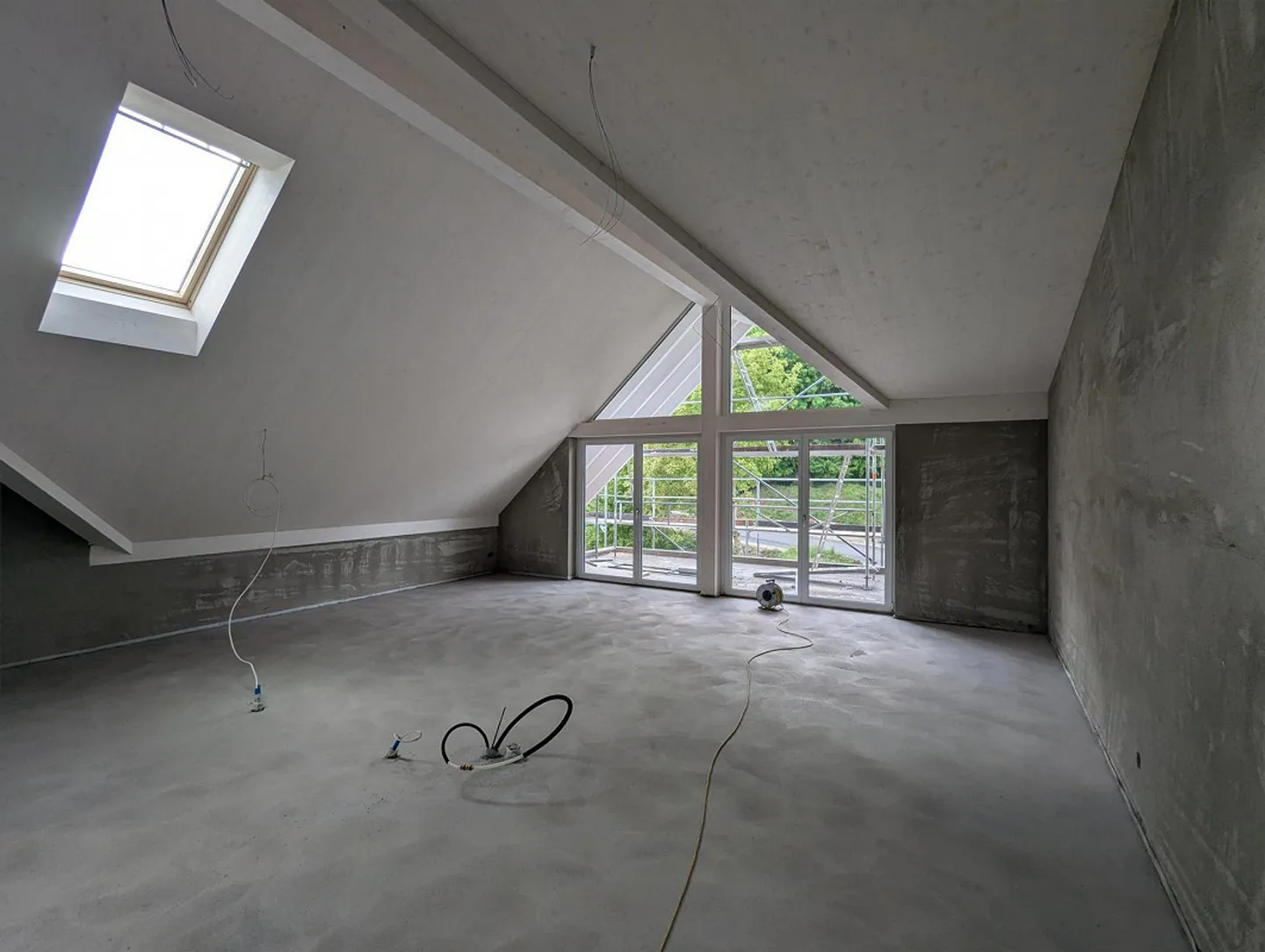 Nouvelle construction : Élégant appartement mansardé de 3.5 pièces - Photo 4 sur 10