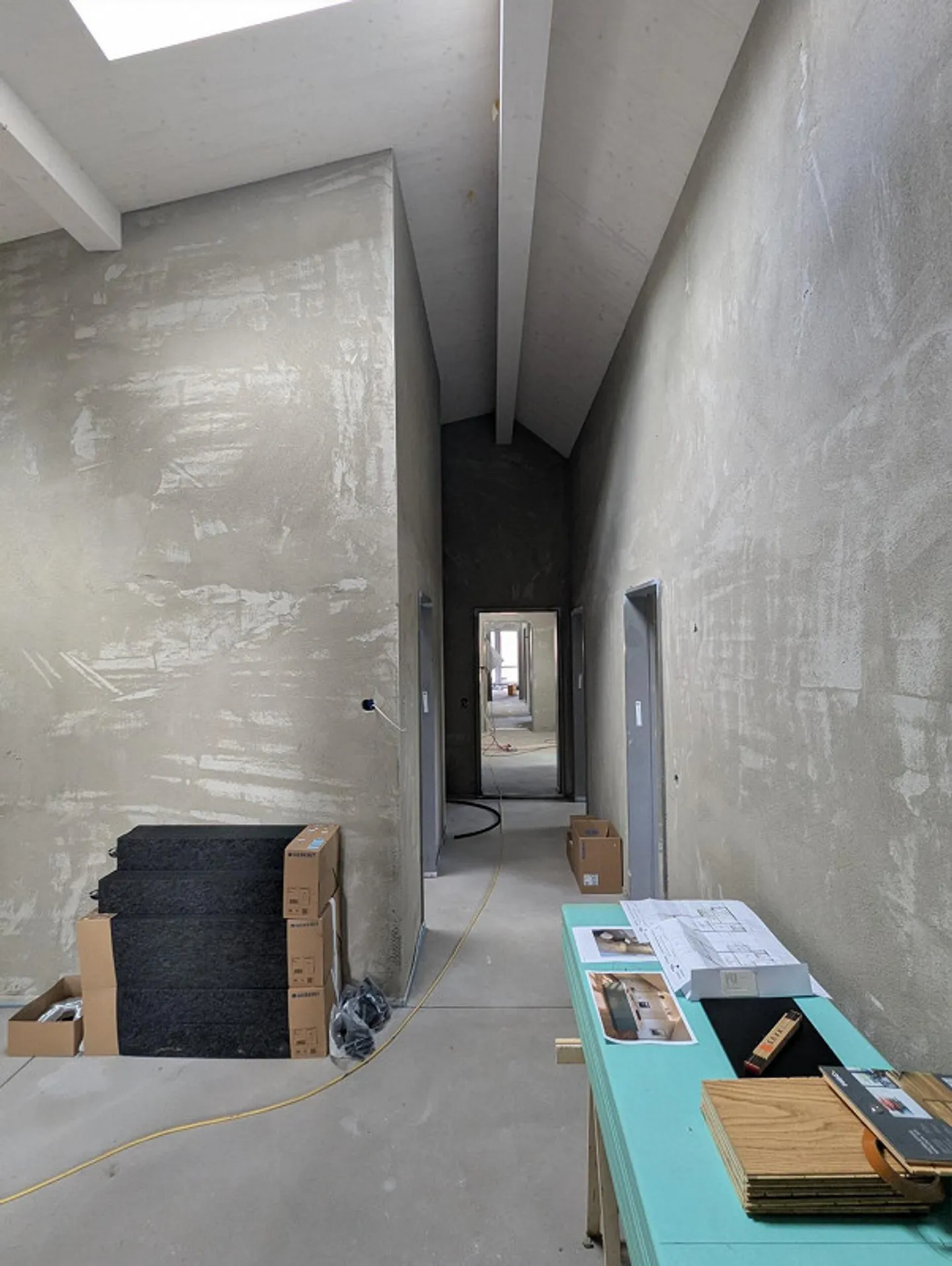 Nouvelle construction : Élégant appartement mansardé de 3.5 pièces - Photo 7 sur 10