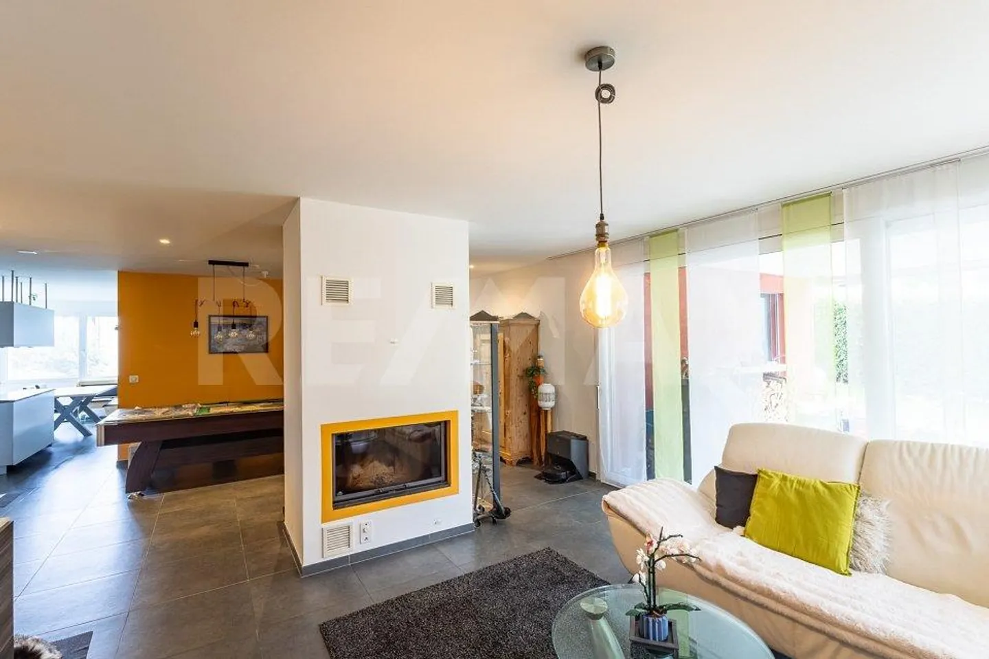 Wohnung mit Seesicht und Garten - Foto 4 von 13
