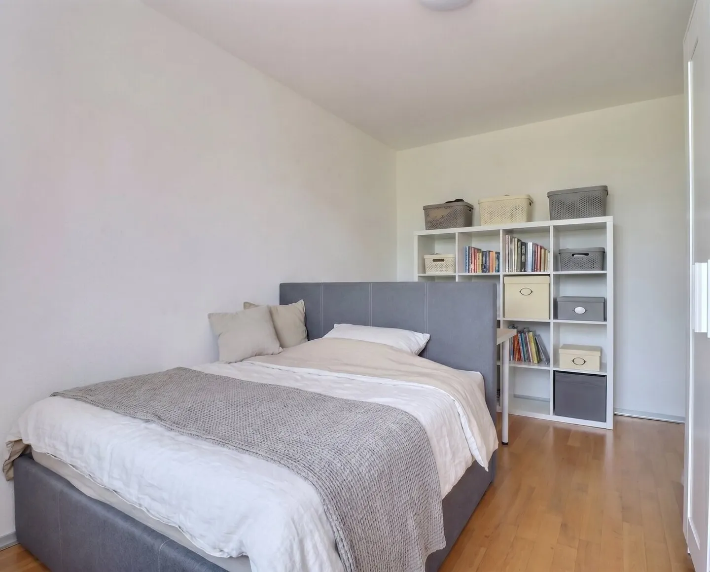 4-Zimmer-Wohnung im Erdgeschoss mit Terrasse und Garten - Foto 8 von 13