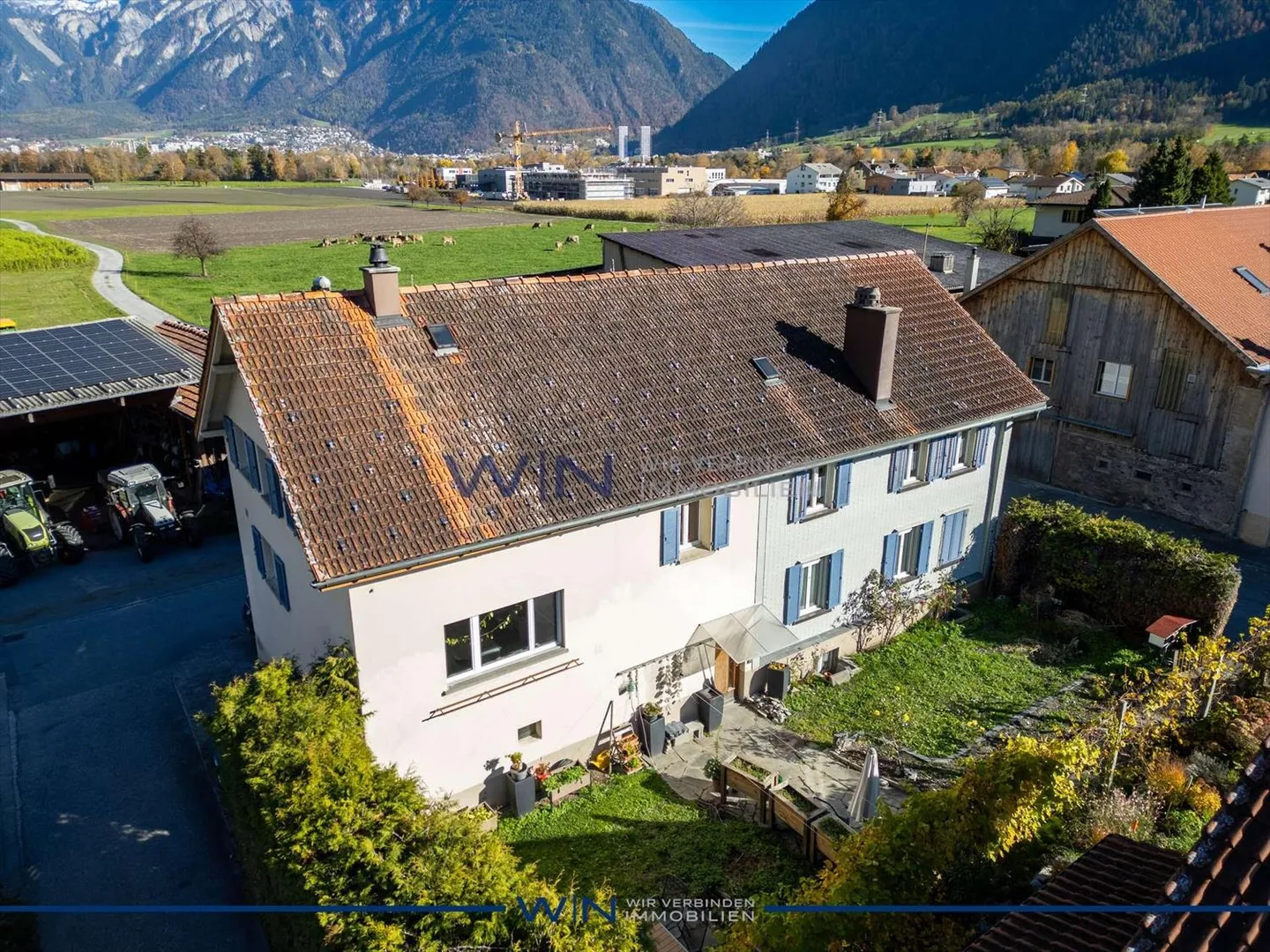 Investissement sécurisé avec vue sur 5% de rendement - Photo 1 sur 9