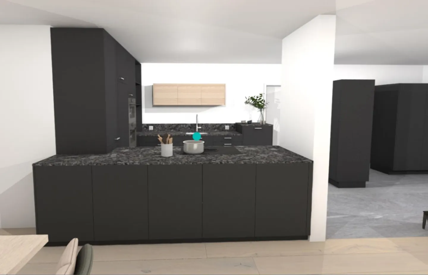 Emplacement de rêve, calme avec vue - Nature et confort en harmonie - Photo 3 sur 10