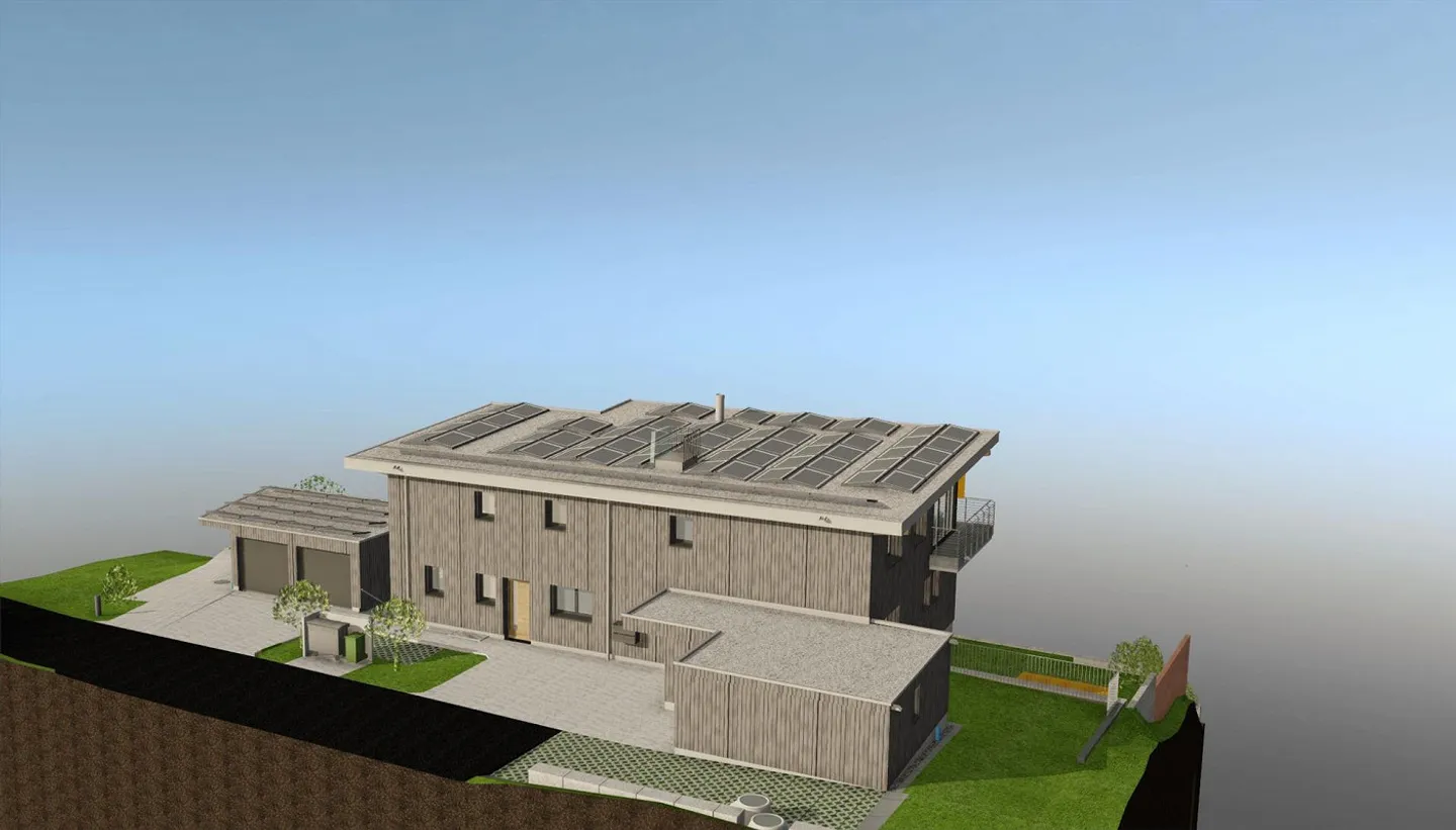 Emplacement de rêve, calme avec vue - Nature et confort en harmonie - Photo 5 sur 10