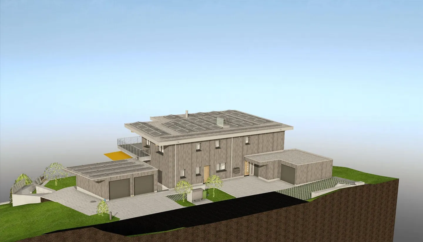 Emplacement de rêve, calme avec vue - Nature et confort en harmonie - Photo 6 sur 10