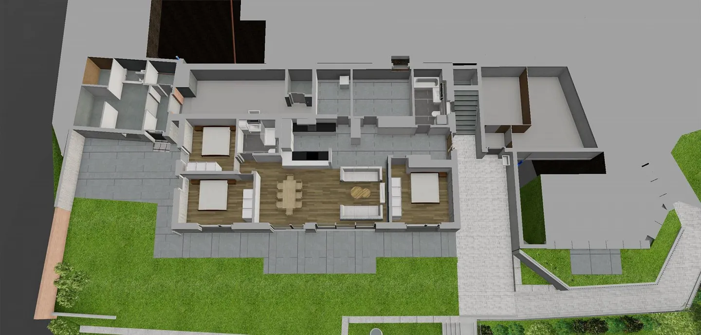 Emplacement de rêve, calme avec vue - Nature et confort en harmonie - Photo 8 sur 10