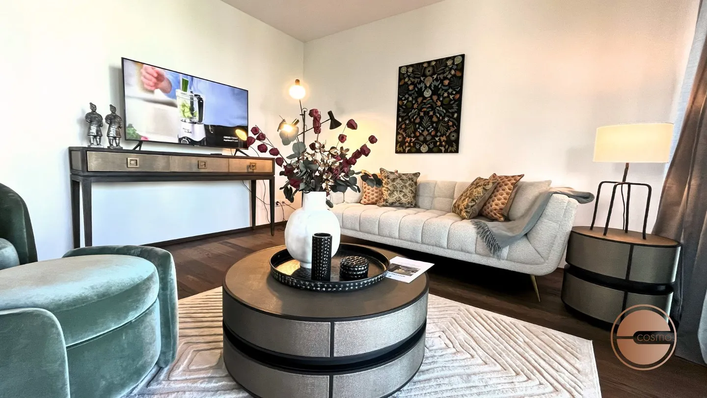 Appartement de Luxe avec Vue Panoramique - Photo 4 sur 17