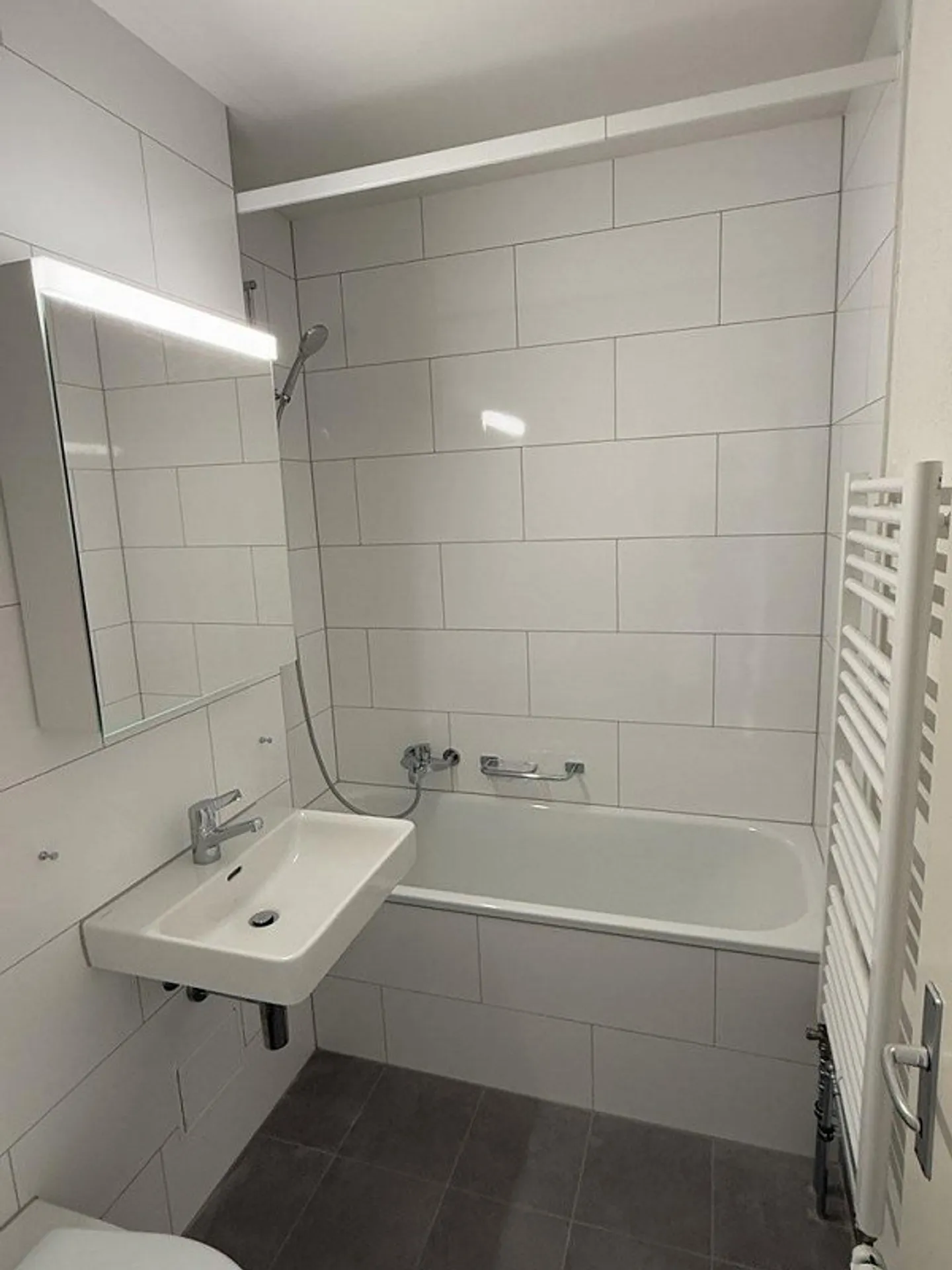 Charmante Parterre Wohnung - Foto 4 von 7