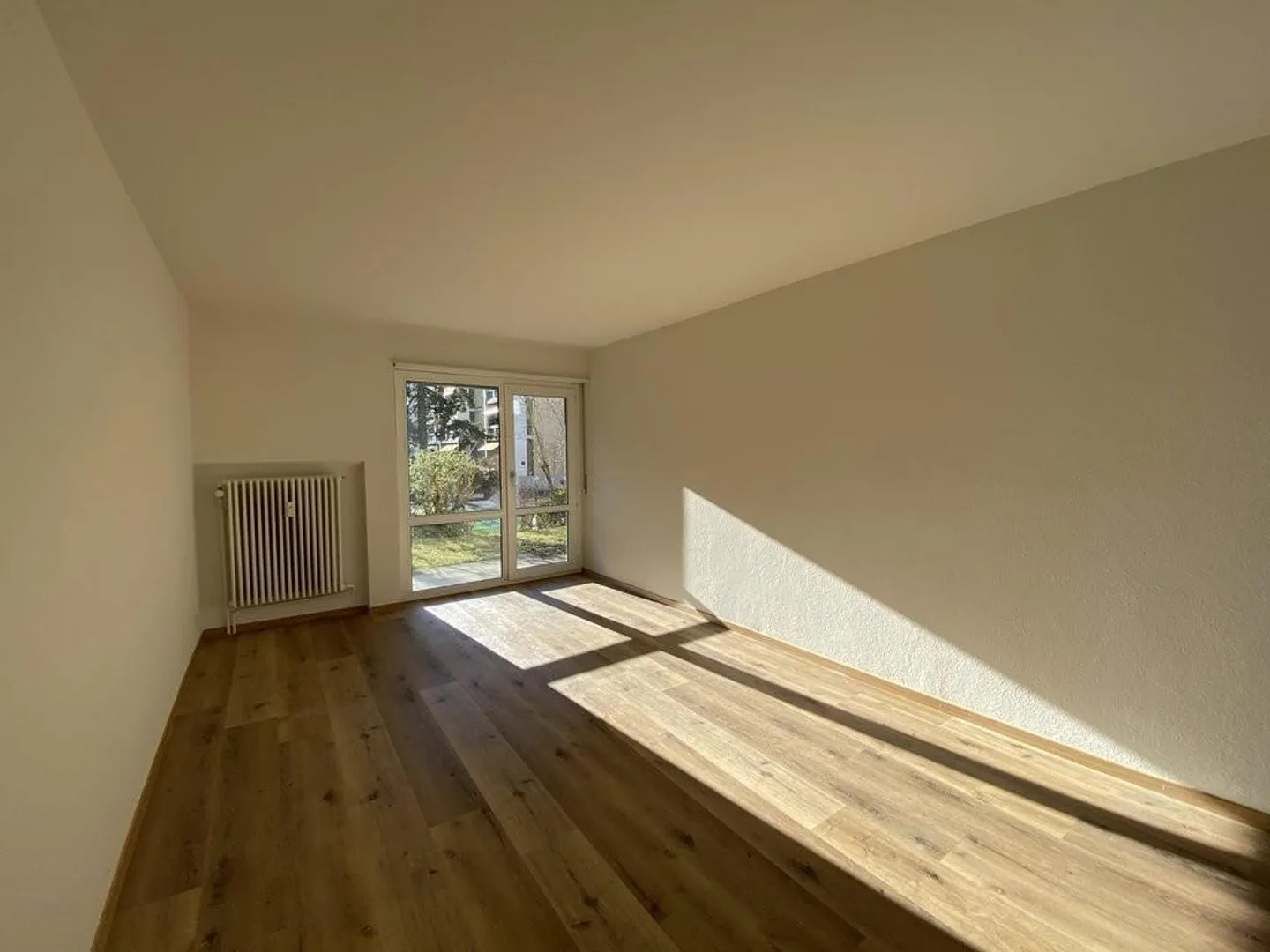 Charmante Parterre Wohnung - Foto 2 von 7