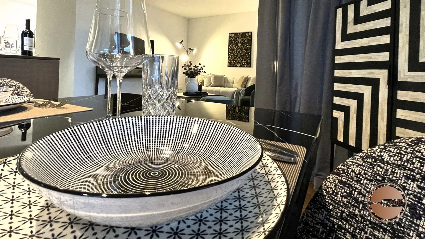 Appartement de Luxe avec Vue Panoramique - Photo 8 sur 17