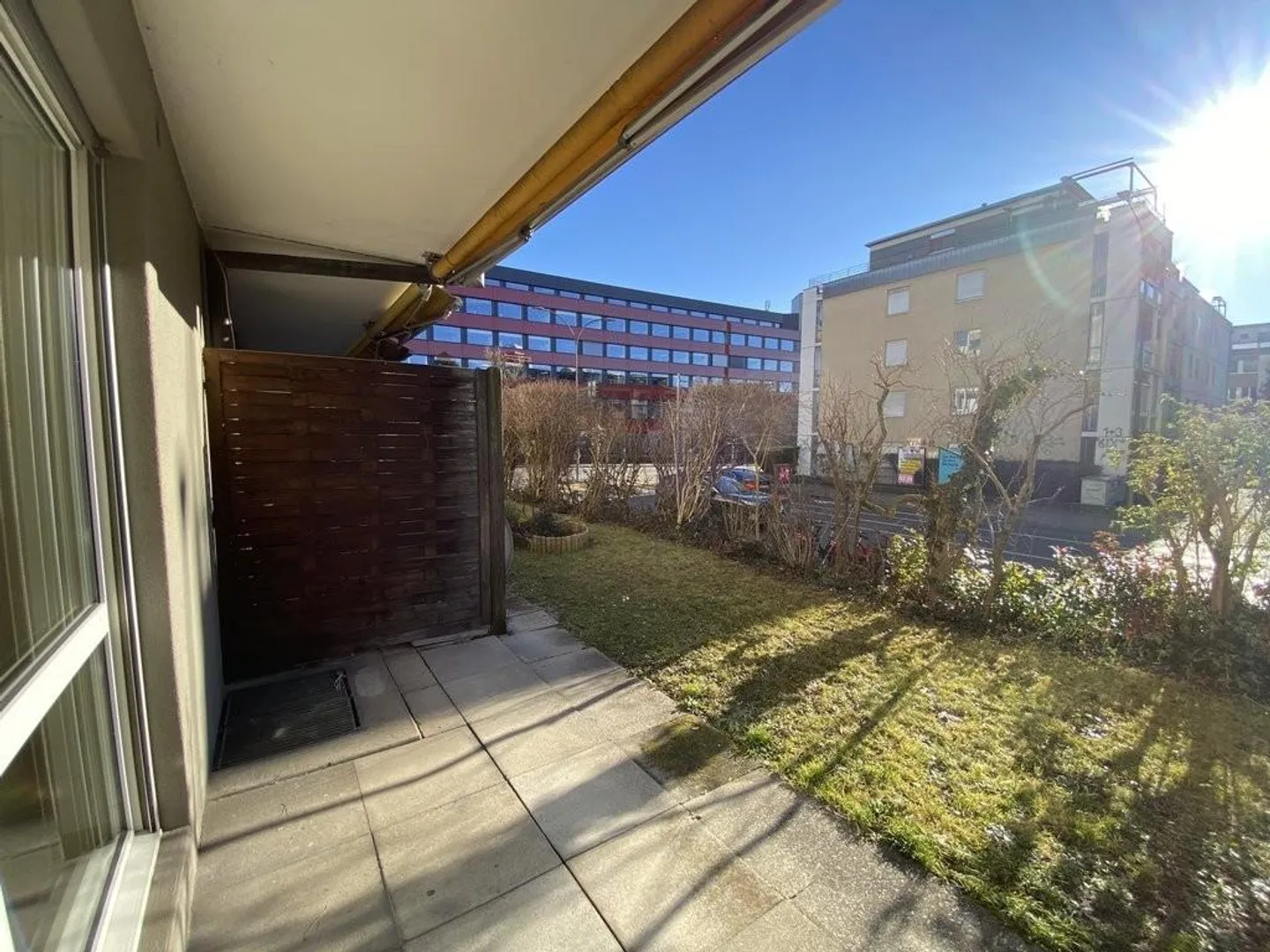 Charmante Parterre Wohnung - Foto 6 von 7