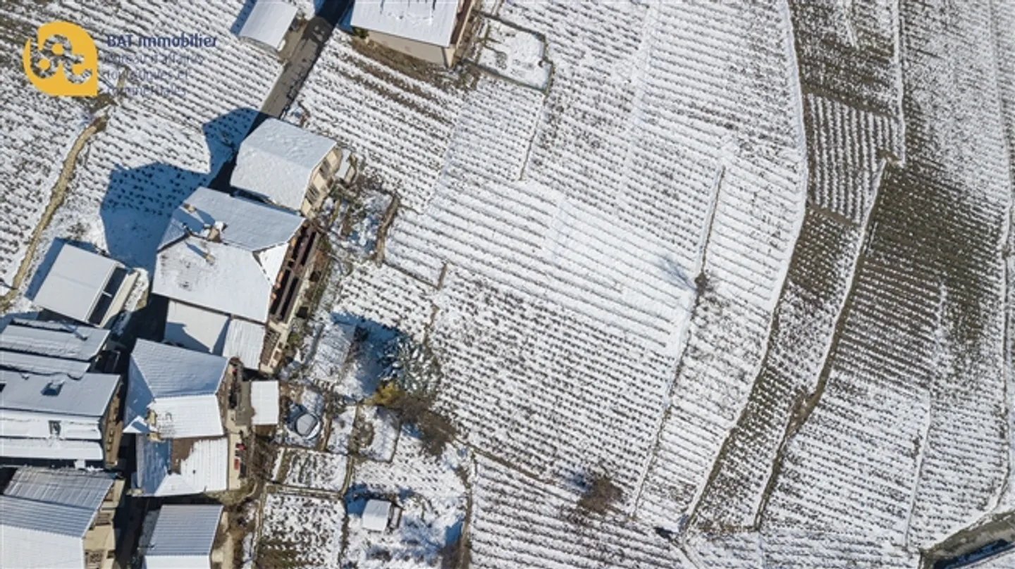 Ollon - Bâtiment historique avec des granges à rénover - Photo 5 sur 13