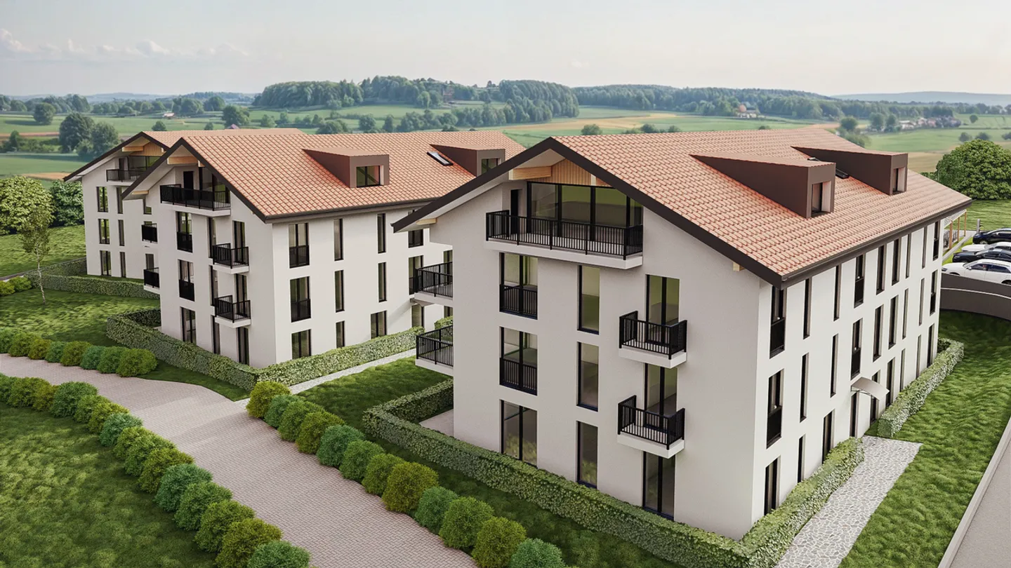 2.5, standing superiore, 2° piano, doccia, balcone, cucina con isola - Foto 2 di 8