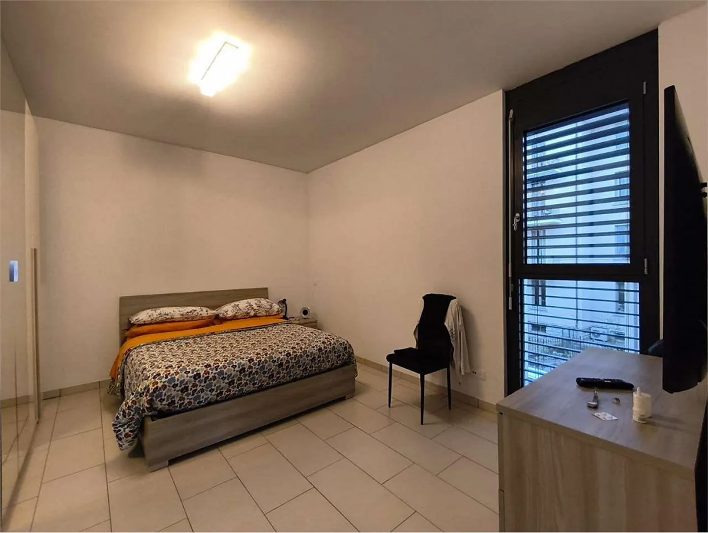 Elegantes 2.5-Zimmer-Wohnung mit Klimaanlage nahe dem Zentrum - Foto 7 von 7