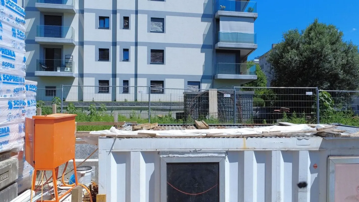 4,5-Zimmer-Wohnung mit privatem Garten und 2 Parkplätzen inklusive - Foto 12 von 12