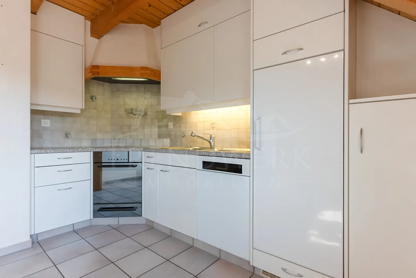 Appartement lumineux 5.5 pièces - Photo 8 sur 15