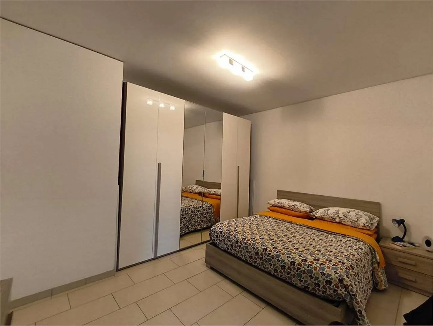 Elegantes 2.5-Zimmer-Wohnung mit Klimaanlage nahe dem Zentrum - Foto 6 von 7