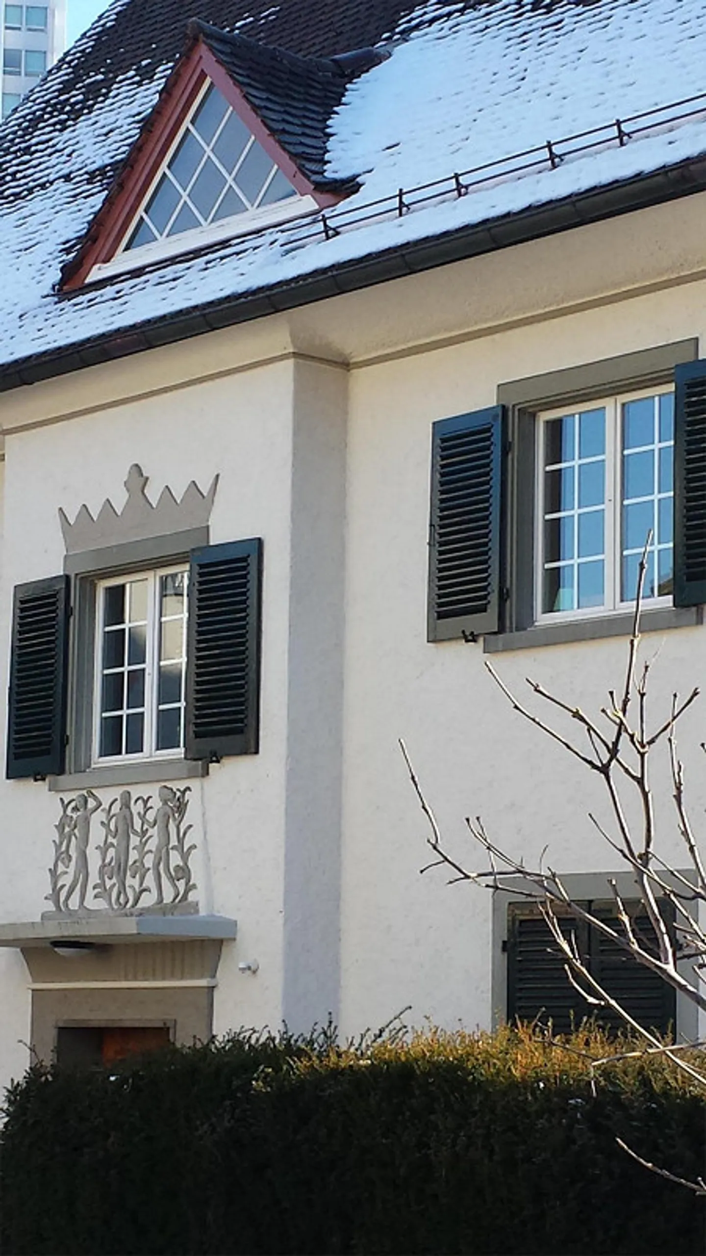 Appartamento affascinante con 5 stanze ai piedi del Brühlberg - Foto 2 di 9