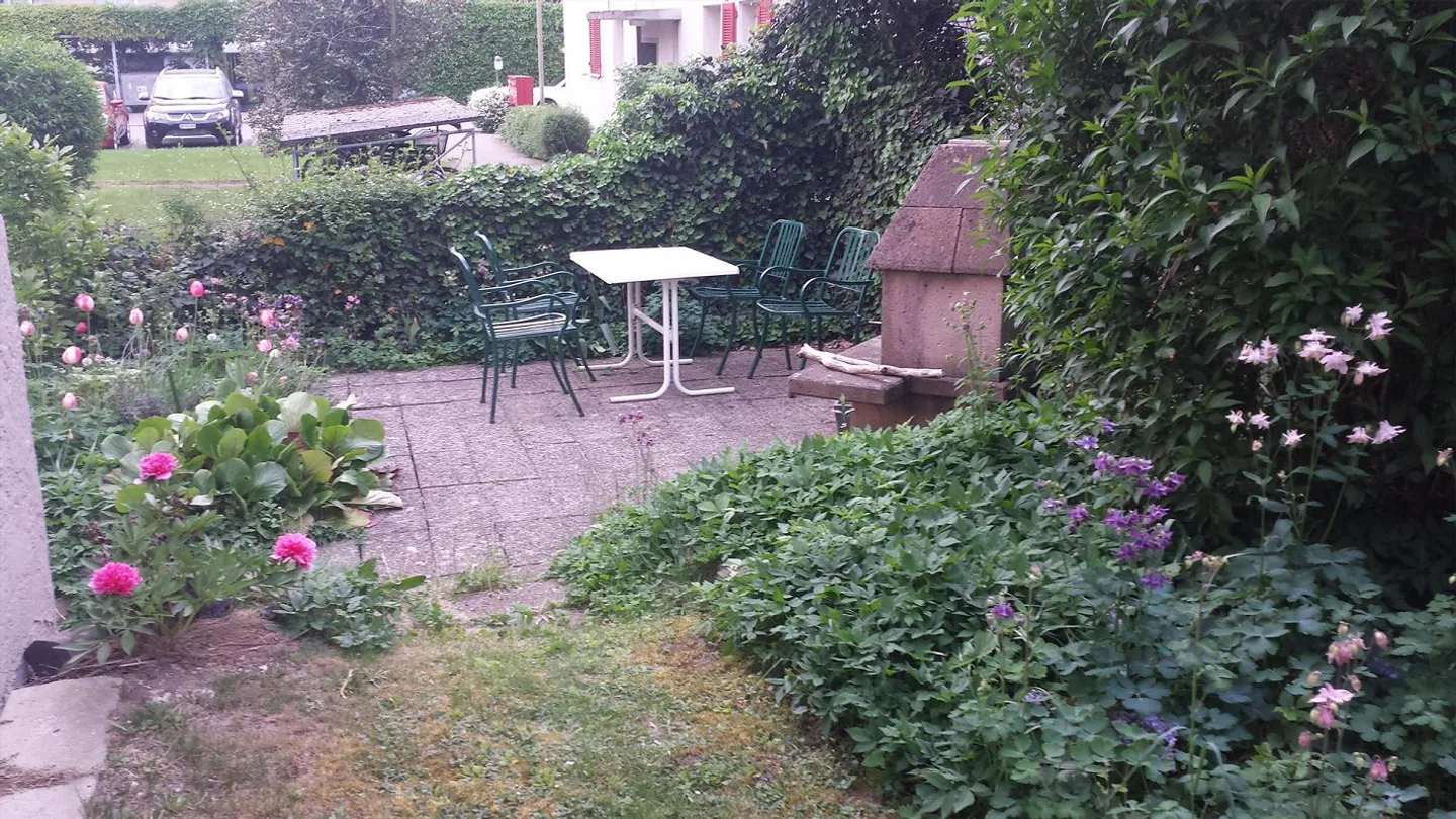 Appartamento affascinante con 5 stanze ai piedi del Brühlberg - Foto 9 di 9