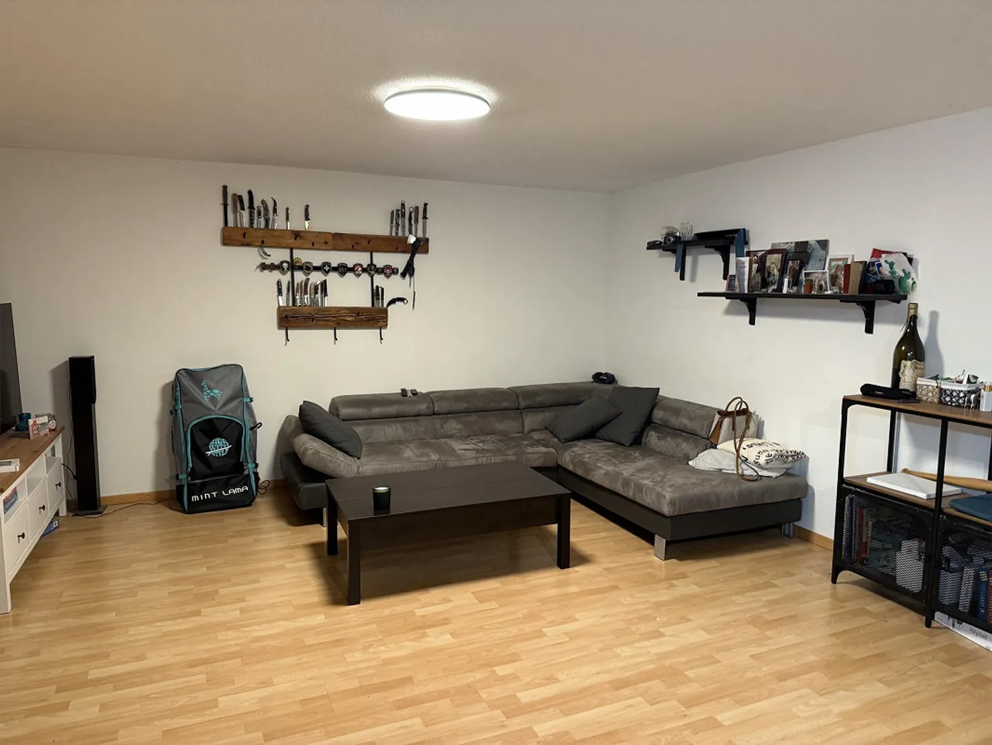 3,5 Zimmerwohnung in Sachseln - Foto 4 von 9